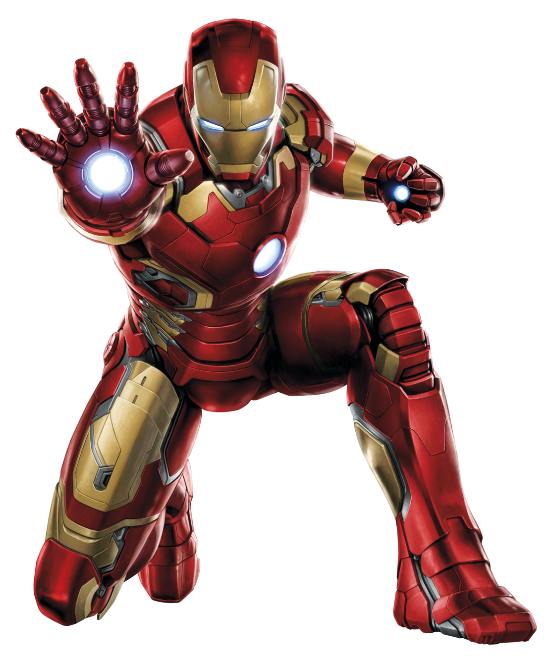 Iron Man Picture PNG Image