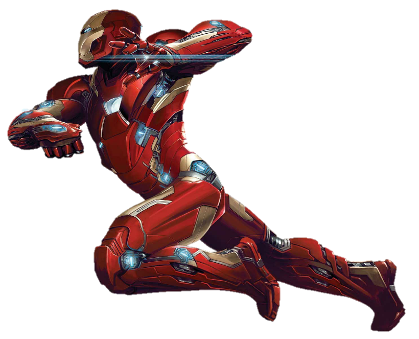 Flying Pic Iron Man HD Image Free PNG Image