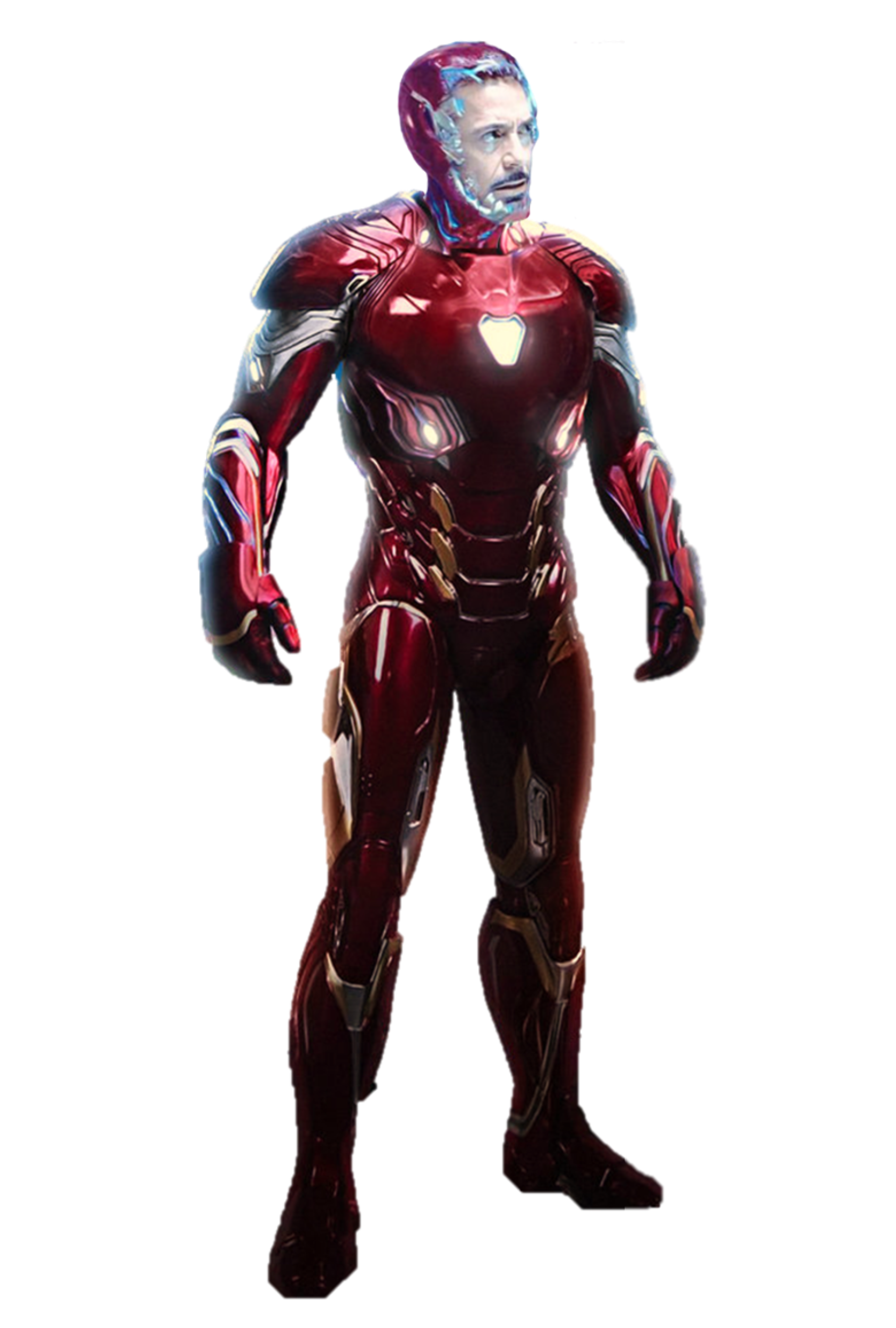 Man Infinity Avengers Iron War PNG Image