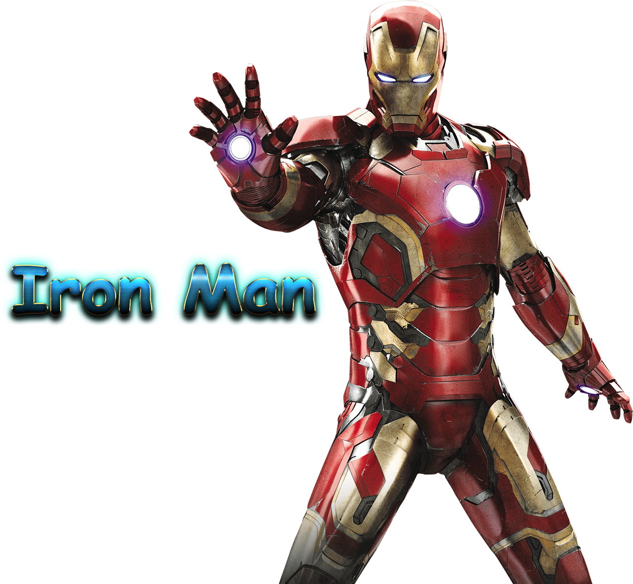 Man Infinity War Iron Marvel PNG Image