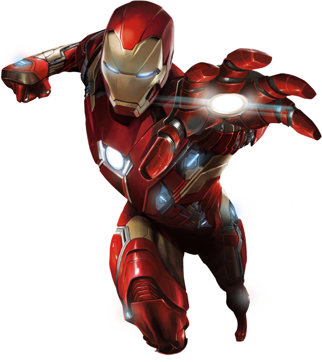 Iron Man Photos PNG Image