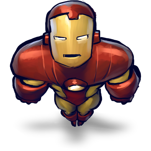 Iron Man Flying Photos PNG Image