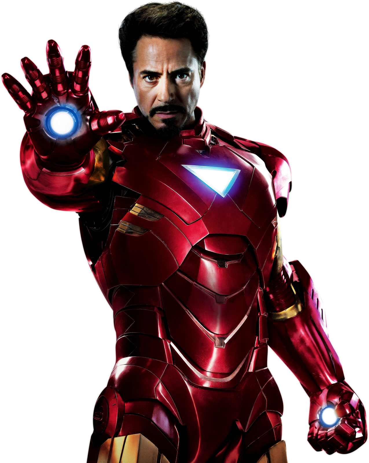 Iron Man PNG Image