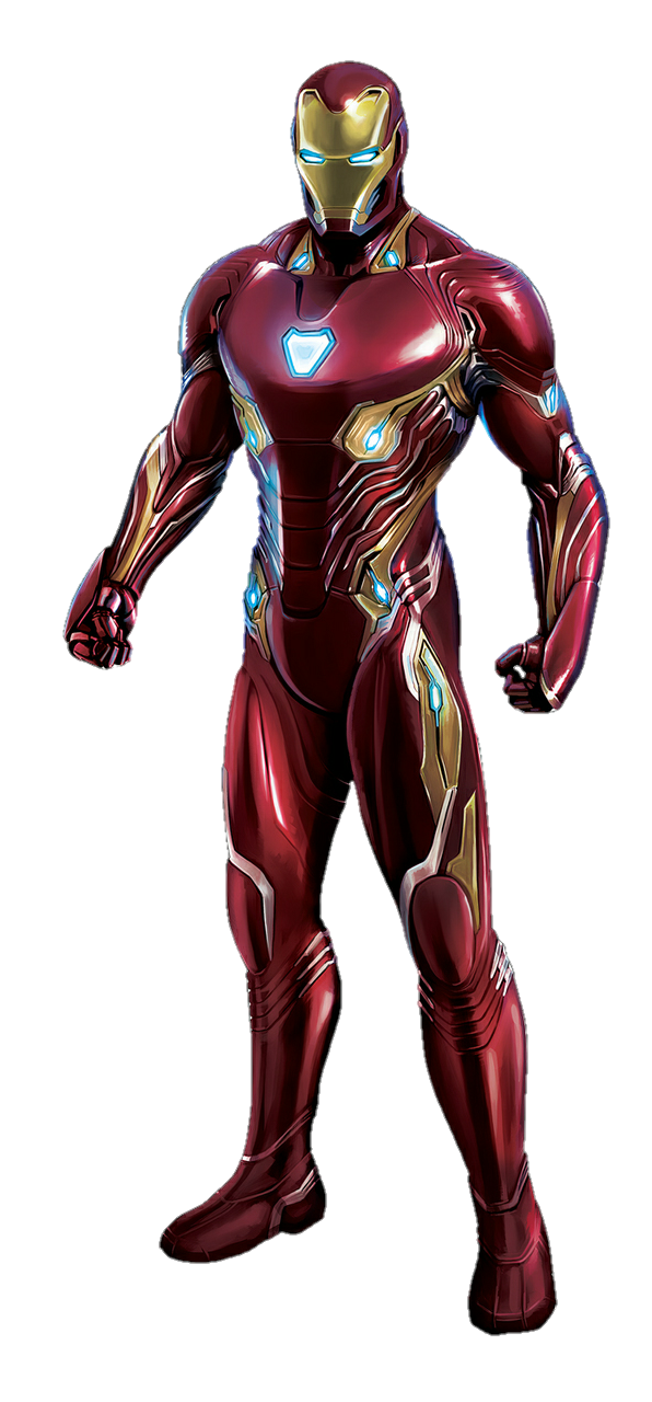 Superhero Spiderman Character Fictional Hulk Iron Man PNG Image