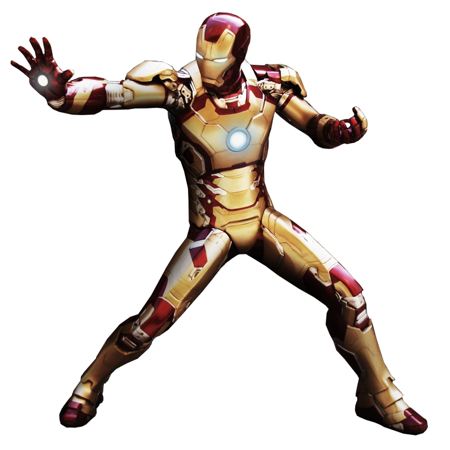 Iron Spiderman Image PNG Image