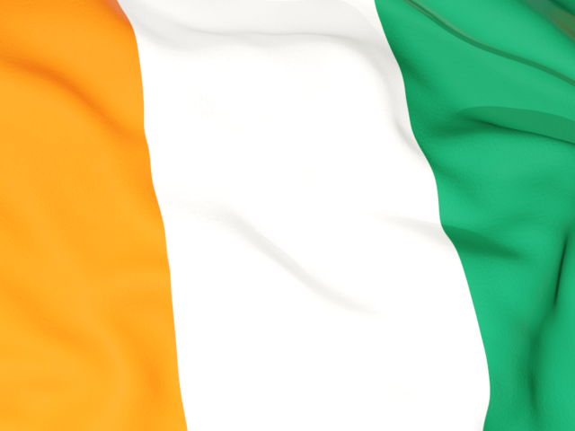 Ivory Coast Flag Transparent PNG Image