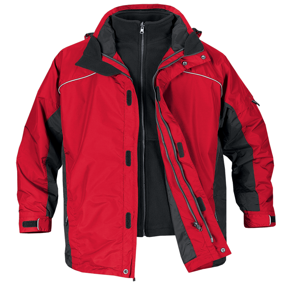 Red Jacket Png Image PNG Image