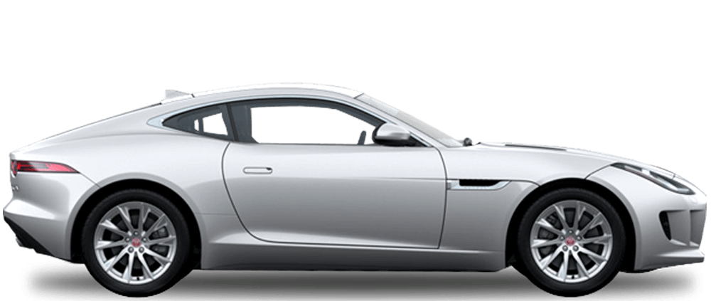 Jaguar F-Type File PNG Image