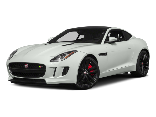 Jaguar F-Type Transparent PNG Image