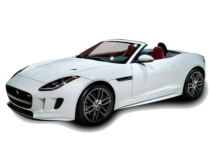 Jaguar F-Type Hd PNG Image