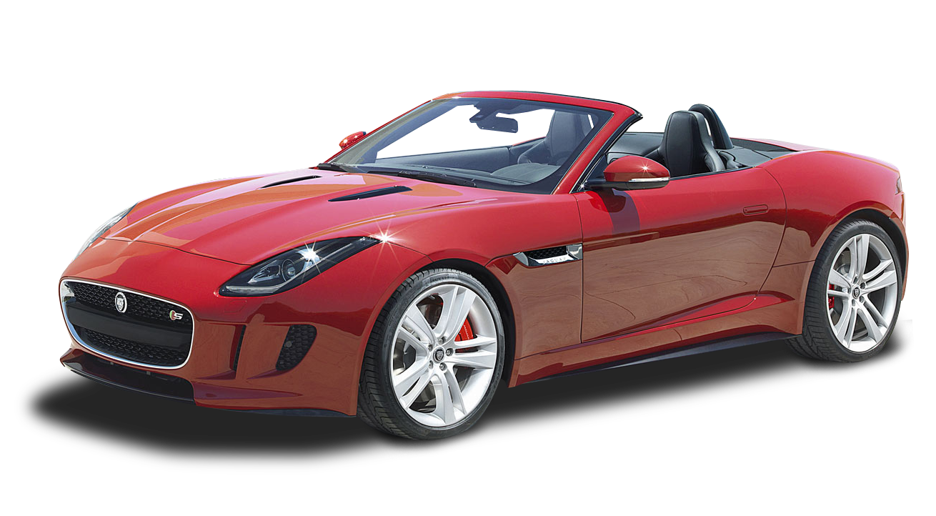 Jaguar F-Type Picture PNG Image