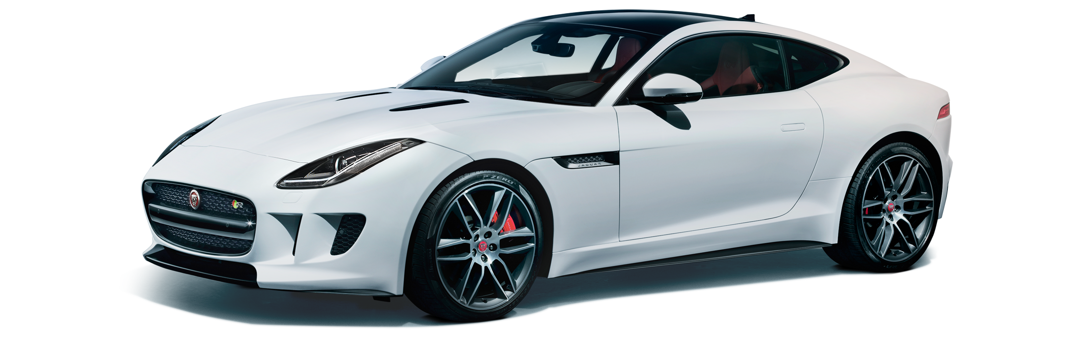 Jaguar F-Type PNG Image