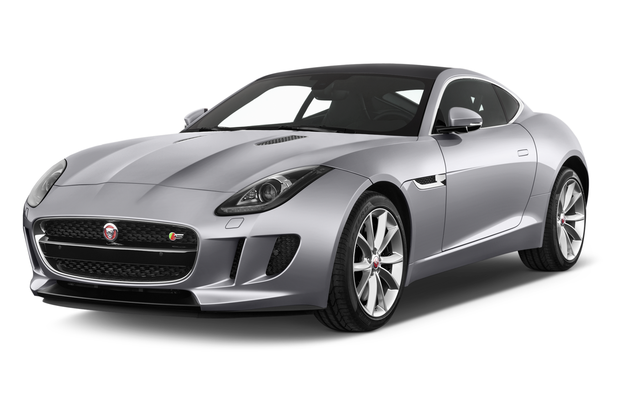 Jaguar F-Type Transparent Image PNG Image