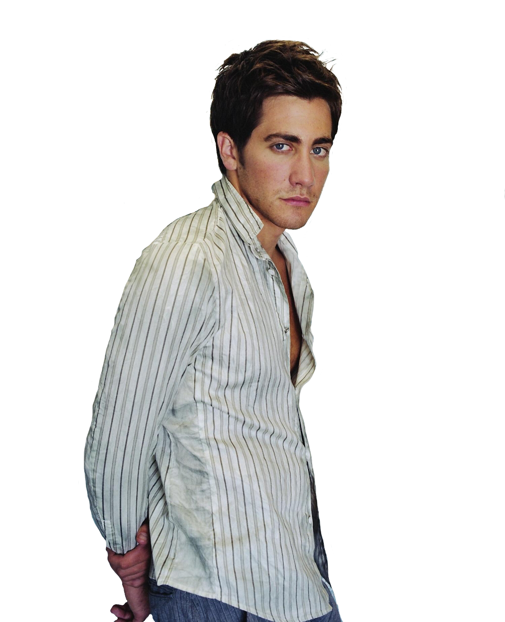 Jake Gyllenhaal Transparent Image PNG Image