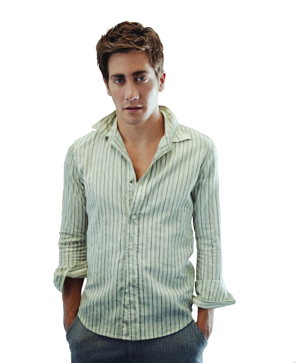 Jake Gyllenhaal Transparent PNG Image