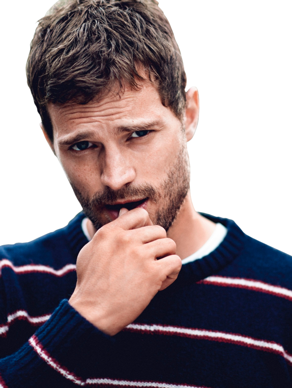 Jamie Dornan Actor Free Transparent Image HQ PNG Image