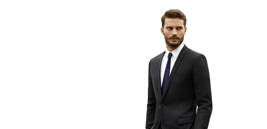 Jamie Dornan Transparent Image PNG Image