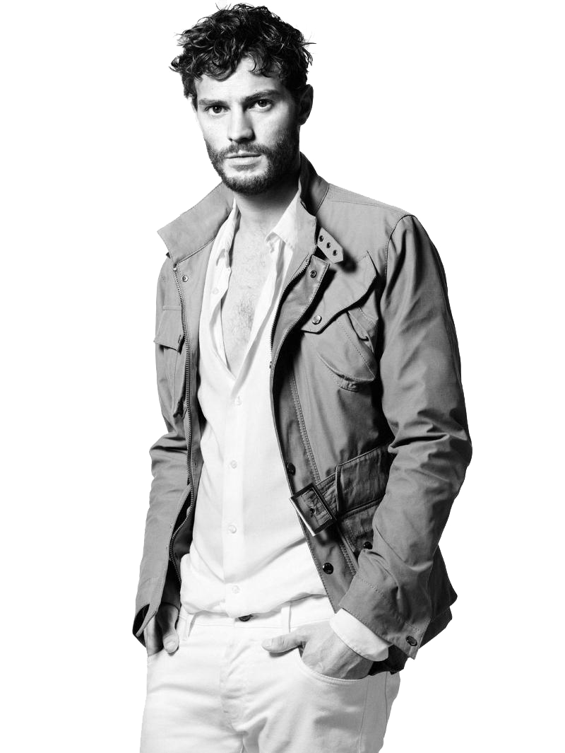 Jamie Dornan PNG Image