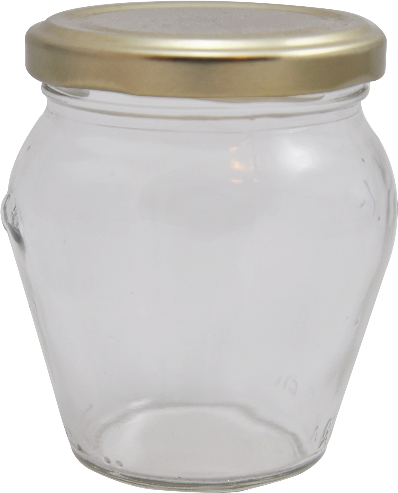 Glass Jar HQ Image Free PNG Image