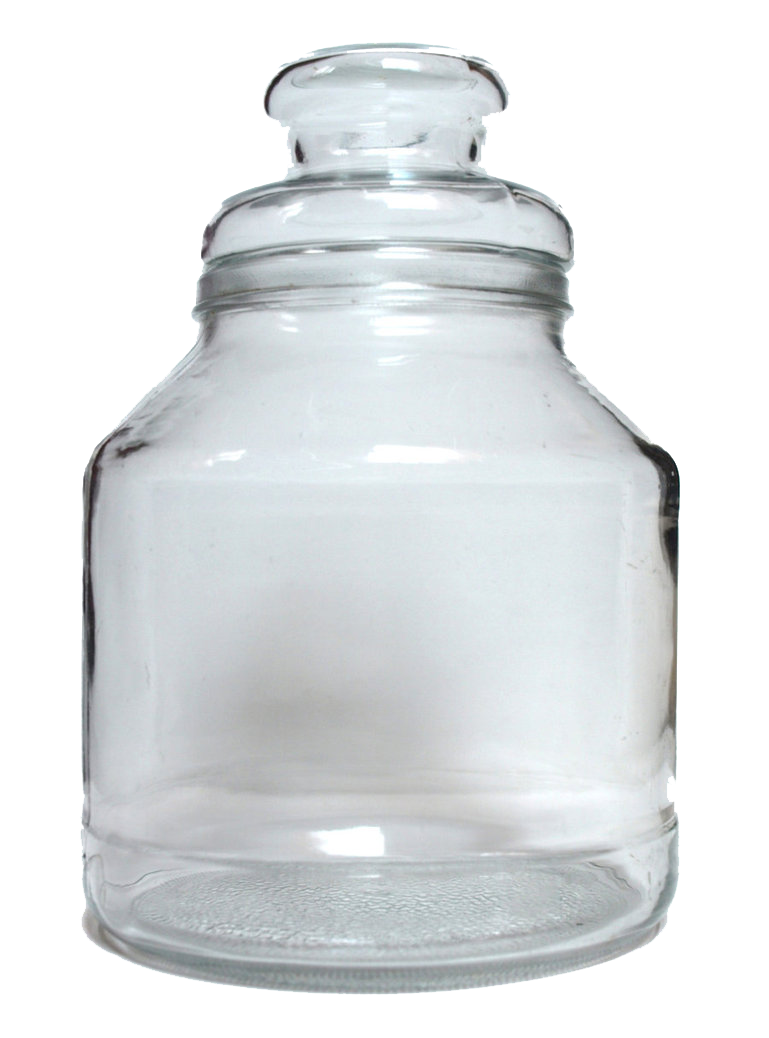 Jar Transparent Background PNG Image