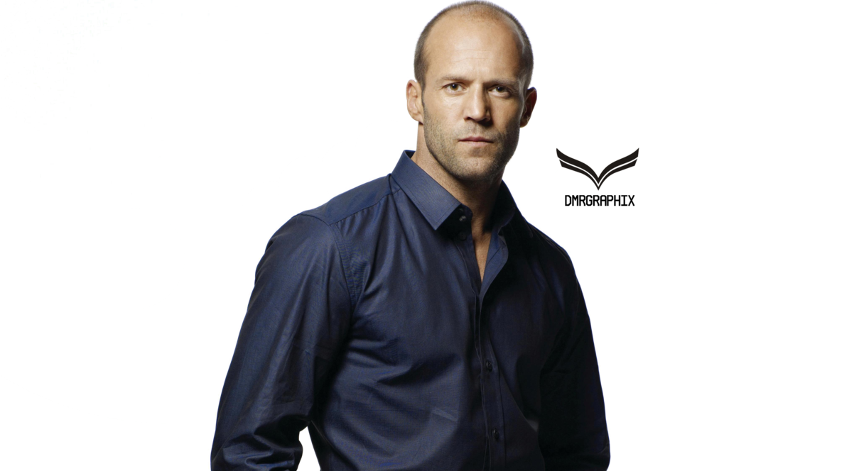 Jason Statham Clipart PNG Image