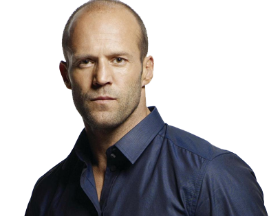 Jason Statham Transparent PNG Image