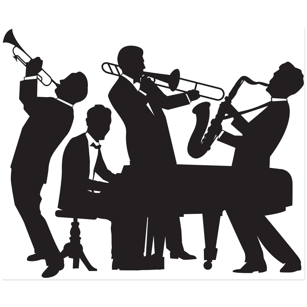 Jazz Musician Image PNG Download Free PNG Image