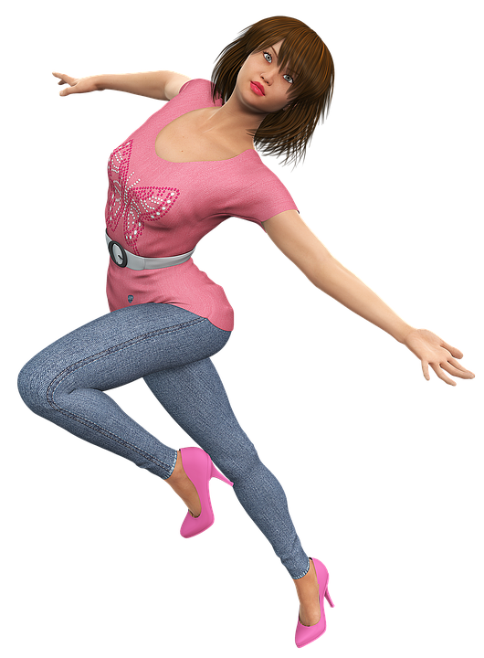 Action Dance Download Free Transparent Image HQ PNG Image