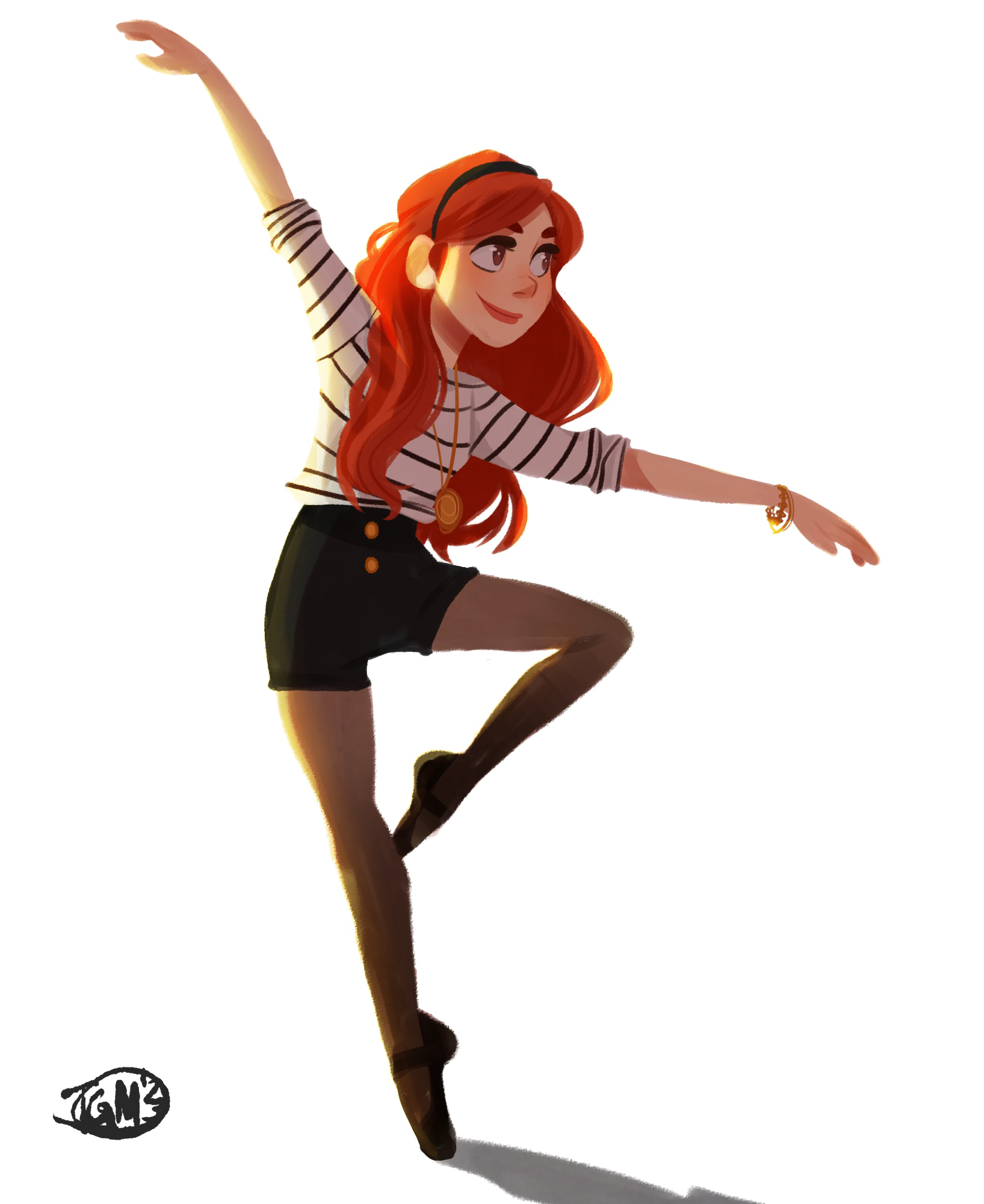 Dance Girl HD PNG File HD PNG Image