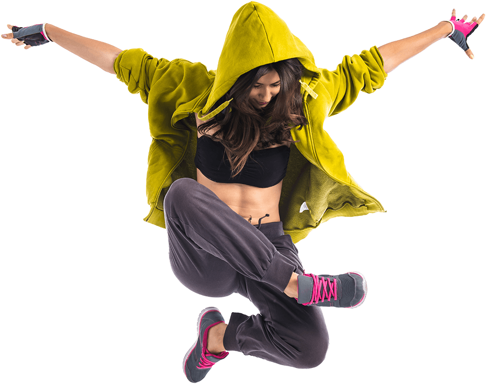 Dance Girl HD Image Free PNG PNG Image