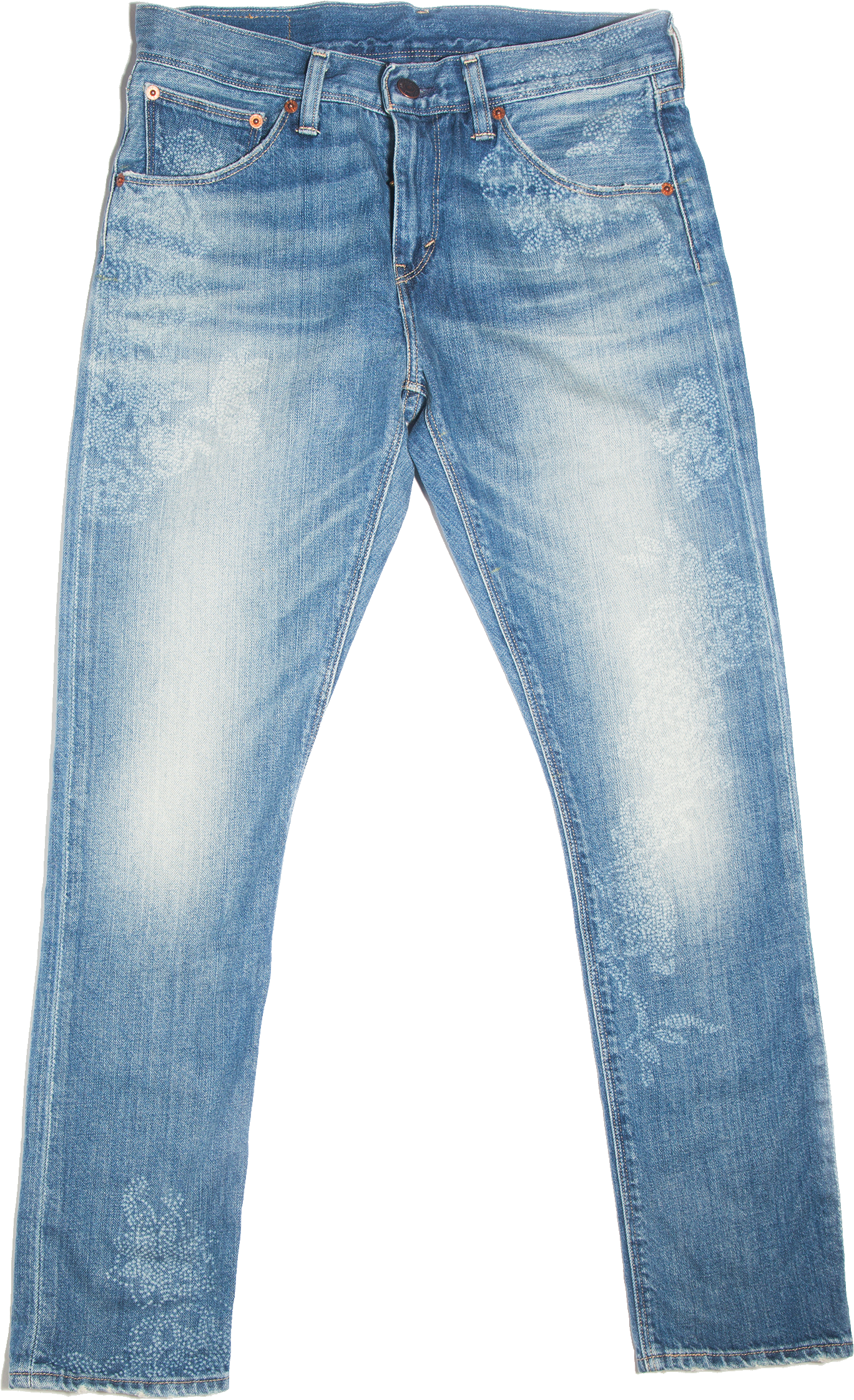 Blue Photos Jeans Free Transparent Image HQ PNG Image