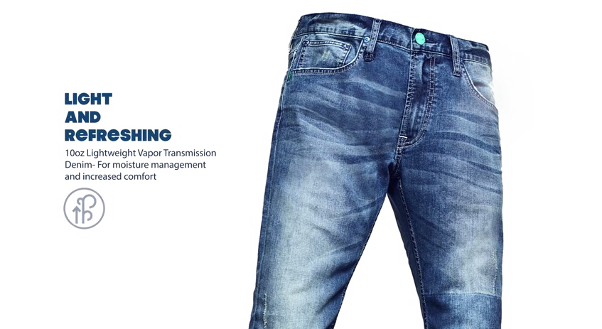 Denim Jean Free HD Image PNG Image