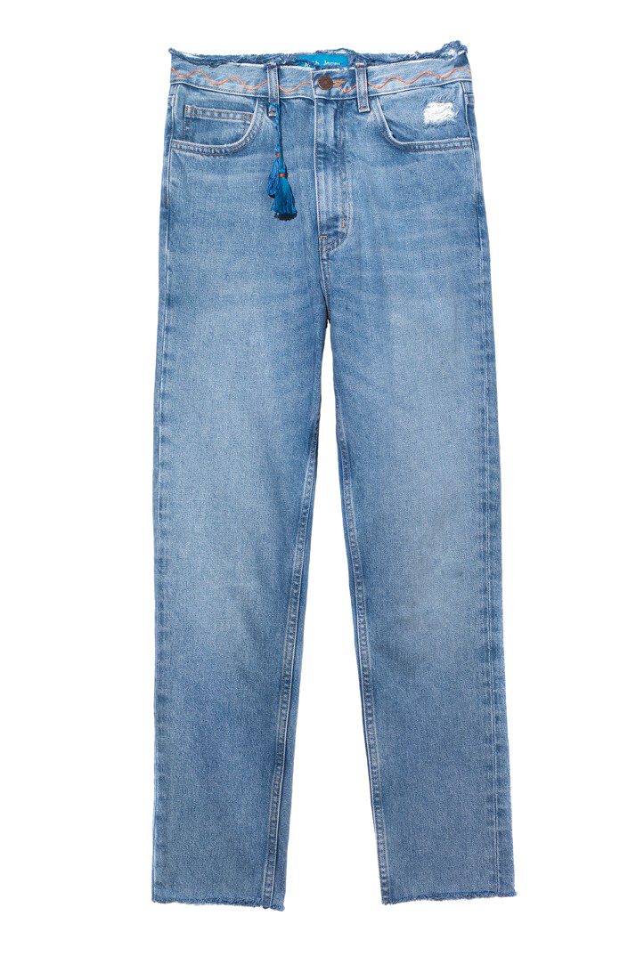 Denim Jean Image PNG File HD PNG Image