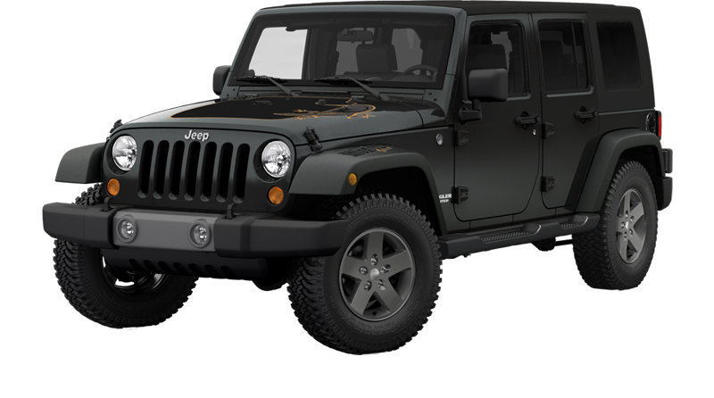 Safari Jeep Free Clipart HD PNG Image