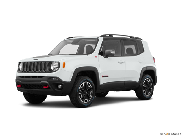 Renegade Jeep Car 2018 Motor Vehicle PNG Image