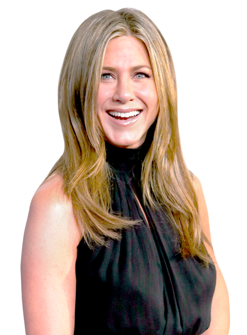 Aniston Actress Jennifer PNG Free Photo PNG Image