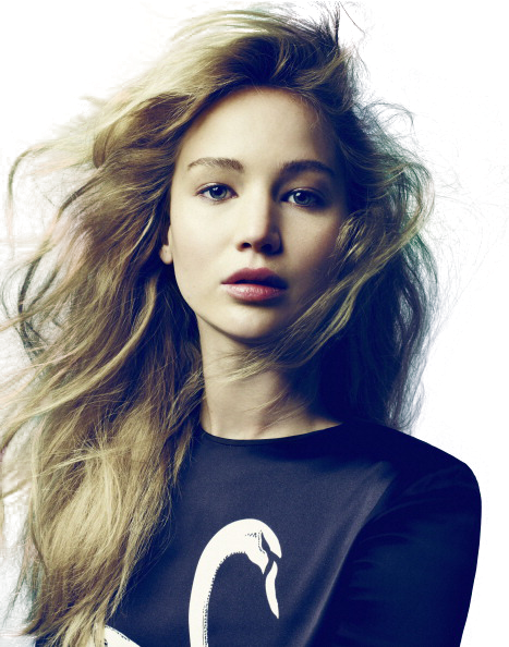 Jennifer Lawrence Transparent PNG Image