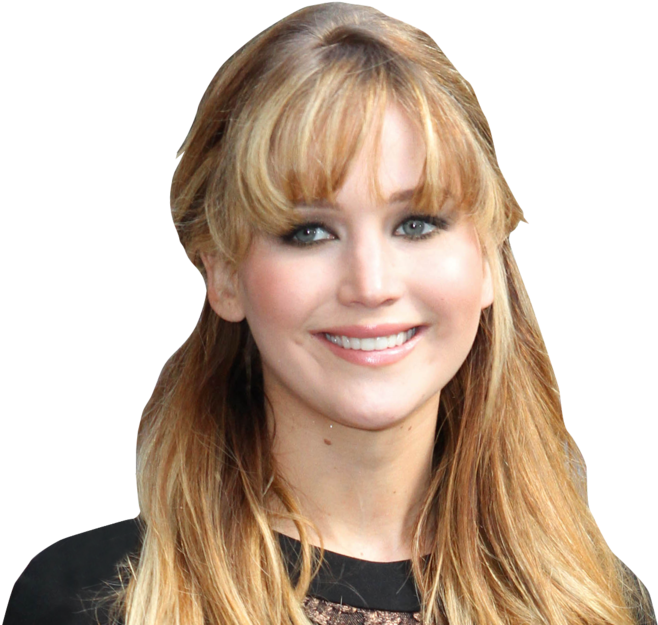 Face Lawrence Jennifer Free Download PNG HQ PNG Image