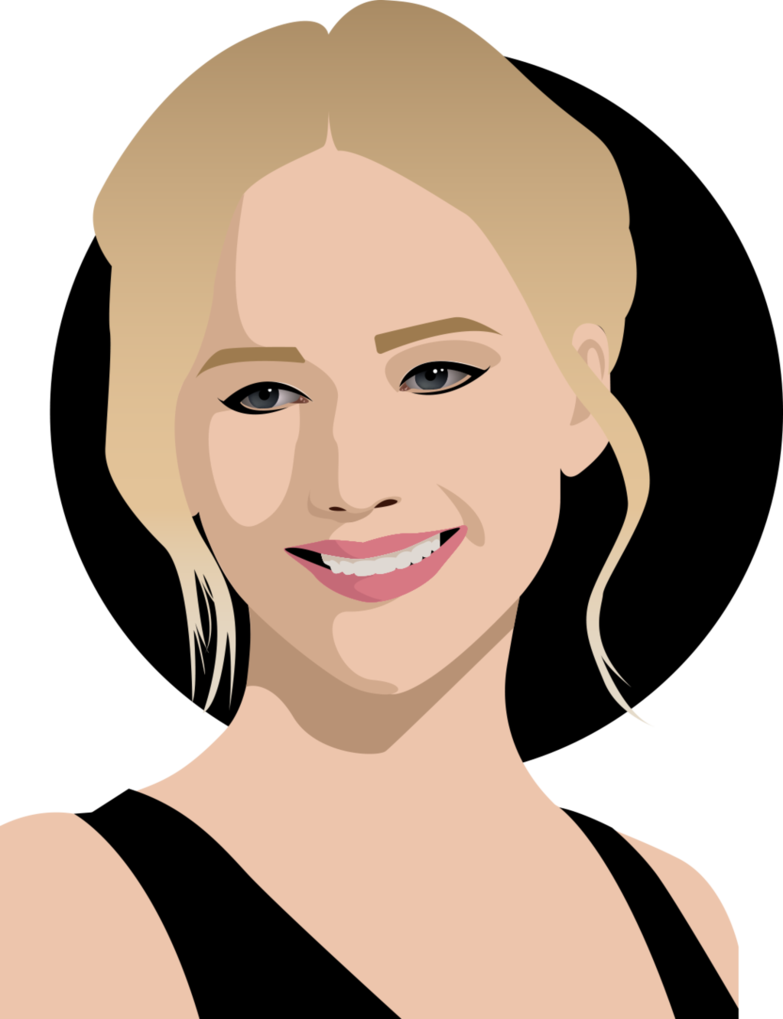 Face Lawrence Jennifer Free Download Image PNG Image