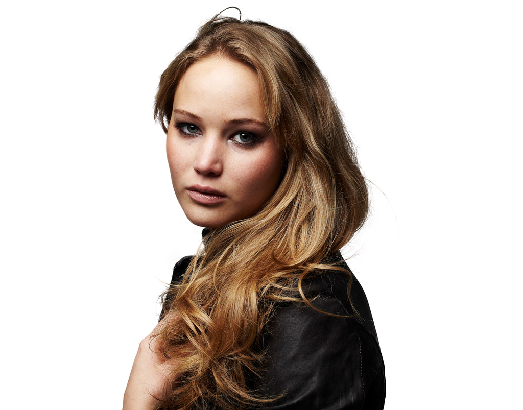 Face Lawrence Jennifer Free Clipart HQ PNG Image