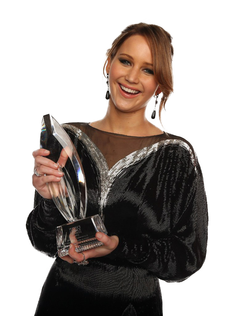 Jennifer Lawrence Picture PNG Image