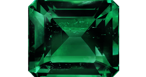 Stone Emerald Free Photo PNG Image