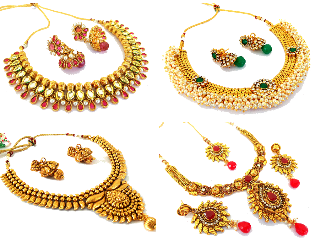 Indian Jewellery PNG Image