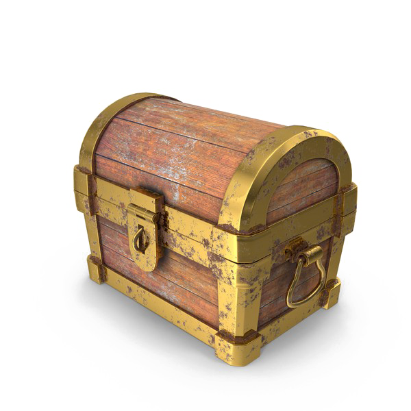 Treasure Chest Image Free Transparent Image HQ PNG Image