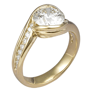 Gold Ring Png PNG Image