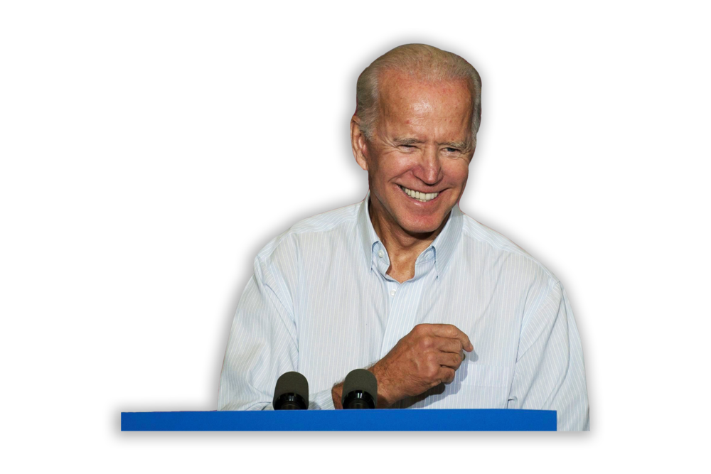 Biden Joe Free Transparent Image HQ PNG Image