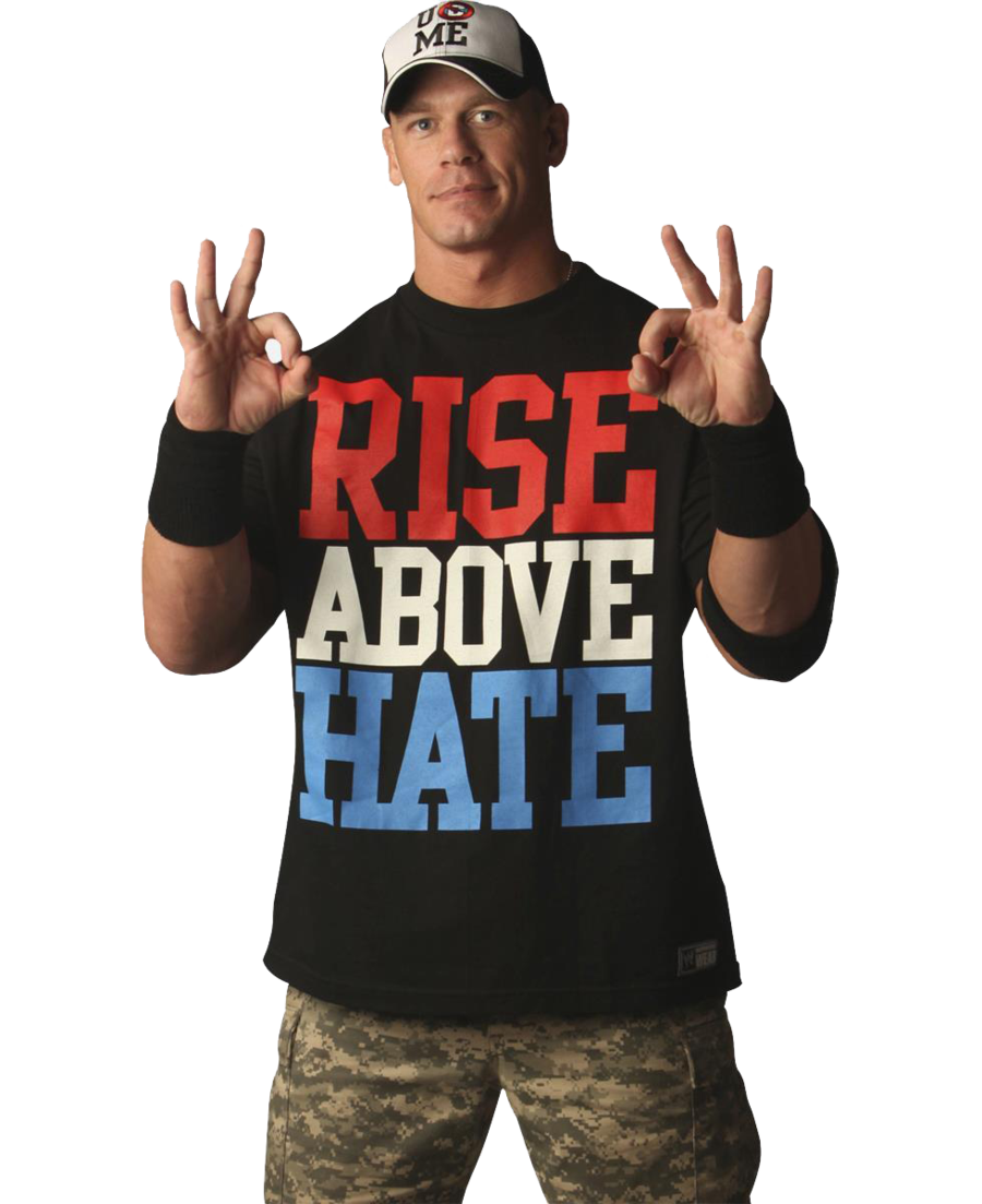 John Cena Swag Png PNG Image