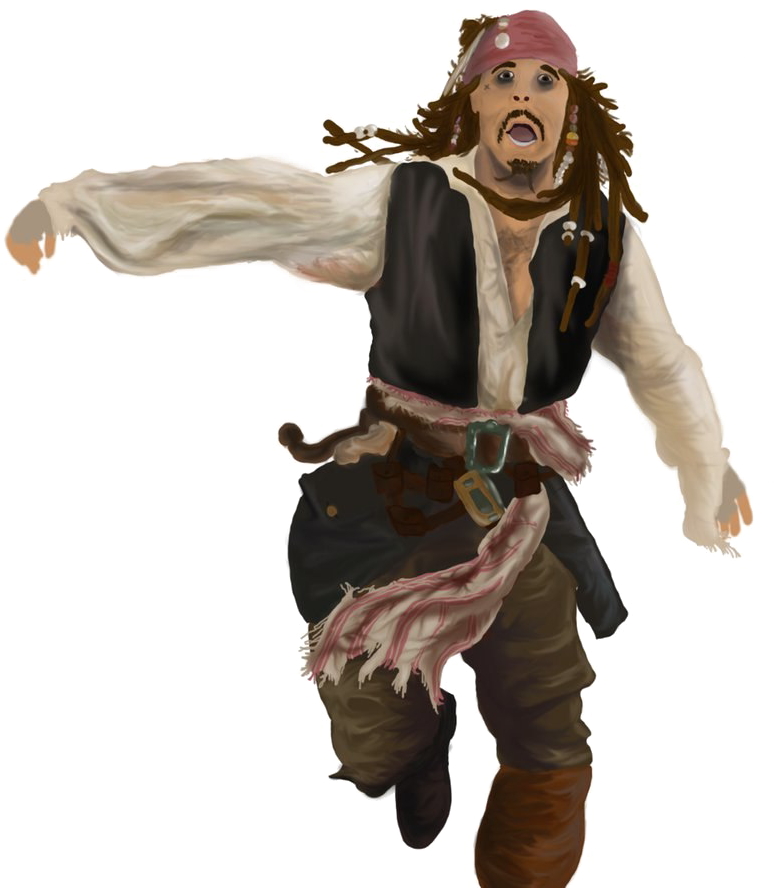 Depp Johnny Free PNG HQ PNG Image