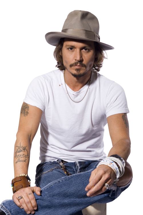 Pic Depp Johnny HD Image Free PNG Image