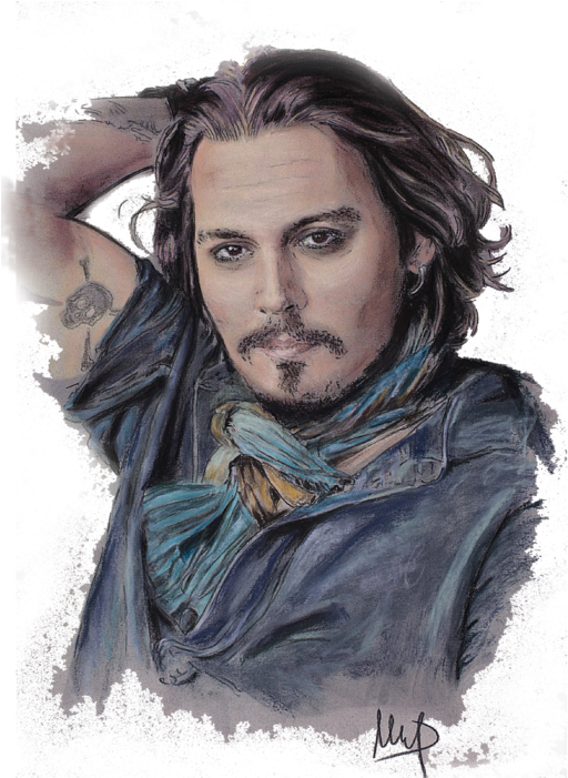 Depp Johnny Download Free Image PNG Image